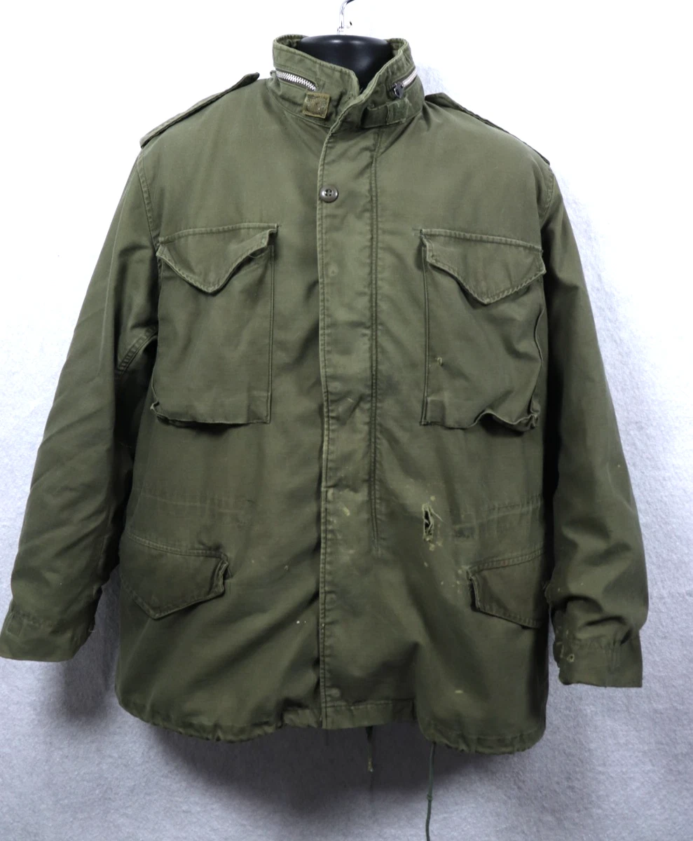 M65 Jacket Medium in Men's Vintage Coats & Jackets for sale | eBay UK