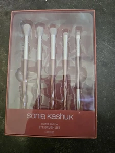Sonia Kashuk™ Limited Edition Eye Makeup Brush Set - 5pc. New In Box NEW - Picture 1 of 4