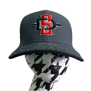 San Diego State Aztecs Nike Classic 99 Dri-fit Hat - VGC - OSFM Flex Fit - Picture 1 of 13