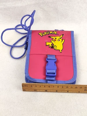 NUOVA custodia Pokemon Nintendo Gameboy Game Boy Color GBC Vintage 3 - Immagine 1 di 4