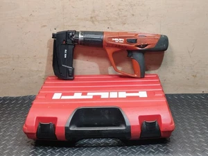 Hilti DX460 mit MX72 Multi Shot Pulverbetätigte Nagelpistole Befestigung Befestigungswerkzeug - Bild 1 von 12