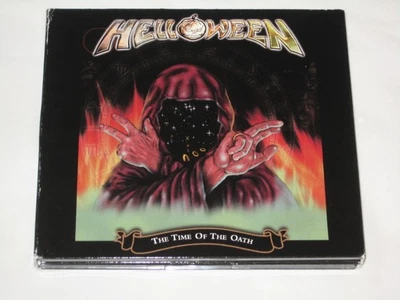 Helloween - The Time Of The Oath 2CD expanded edition Heavy Power Metal - Image 1 of 4