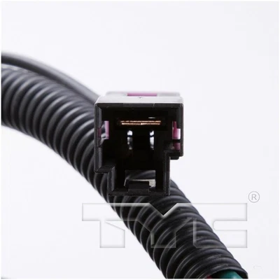 TYC 61200 双散热器和冷凝器风扇组件适用于 98-04 沃尔沃 S70 V70 — 第 1/4 张图片