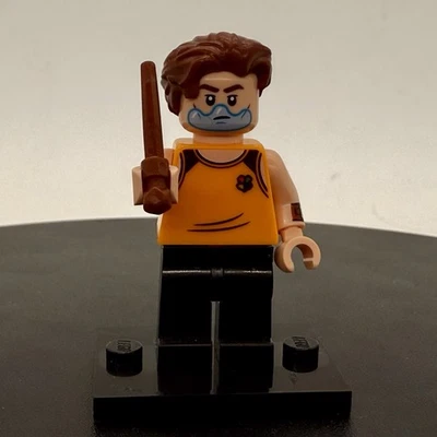 NEW LEGO Cedric Diggory Bubble Over Mouth Minifigure  hp507 Fast Shipping - Image 1 of 2