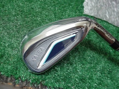 Brand New Ladies Taylor Made Kalea Premier 7 Iron Kalea 40 Graphite Shaft - Image 1 of 3