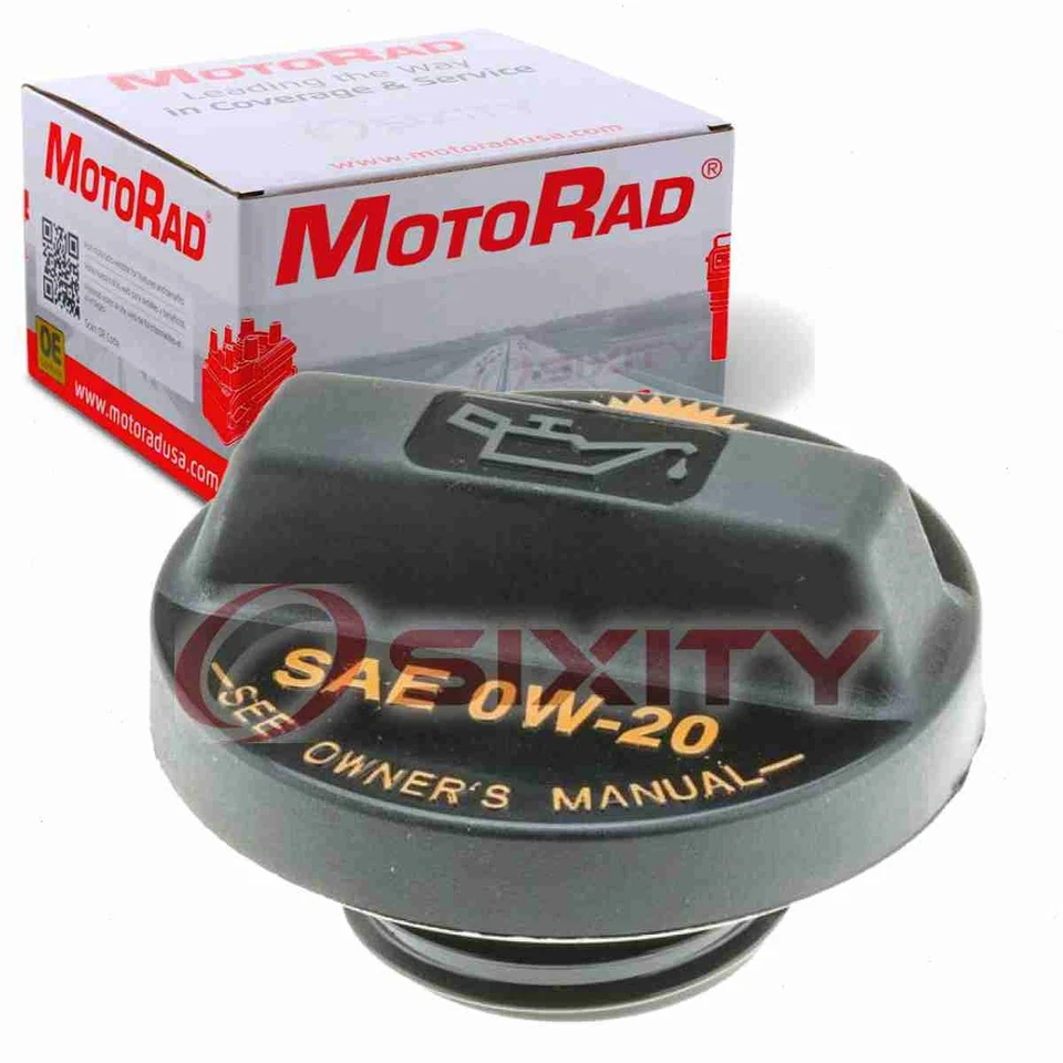 Tapa de llenado de aceite MotoRad para bloque de cilindros de motor Honda Crosstour 2012-2015 fm Foto 1 de 4