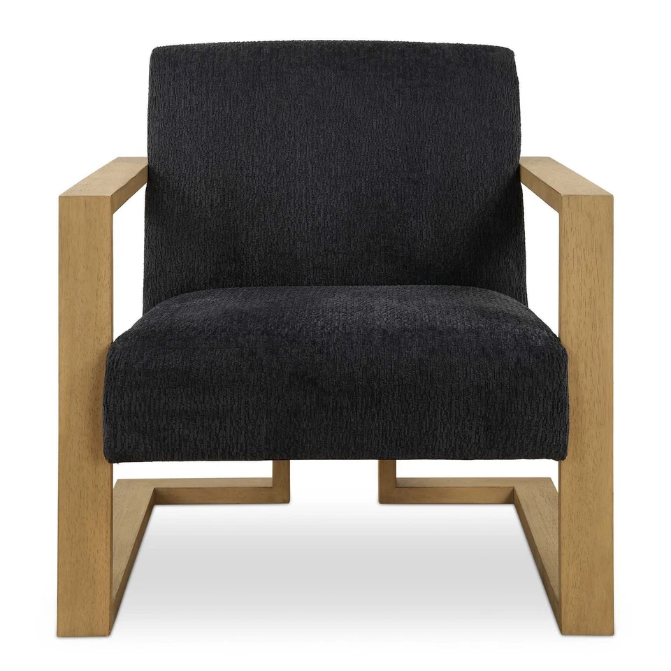 Uttermost - Suspensión - Silla acento - 33,5 pulgadas de alto y 31,5 pulgadas de ancho Foto 1 de 1