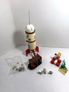 LEGO Bob Esponja: Rocket Ride 3831 (2008) Retirado. - Imagen 1 de 10