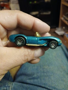 1996 Hot Wheels FERRARI 250 #452 / 7 SPOKES - Picture 1 of 5