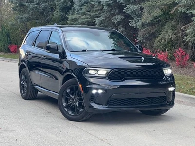 2021 Dodge Durango R/T AWD 4dr SUV - Image 1 of 4