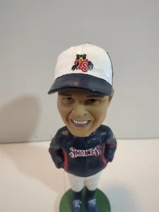 Ryne Sandberg BobbleHead Tennessee Smokies Comcast Chicago Cubs Loose No Box - Picture 1 of 10