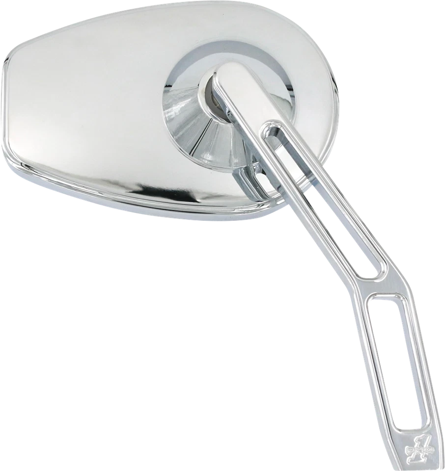 Espejo Pro-One Performance Micro Billet Cromo Derecho 102110 Foto 1 de 1