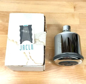 Soffione doccia Jaclo A112.18.1 cromato lucido nuovo scatola aperta - Foto 1 di 7