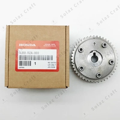 Conjunto de actuador VTC (46T) #14310-RZA-003 EE. UU. NUEVO OEM para Honda CR-V 2007-2009 Foto 1 de 4