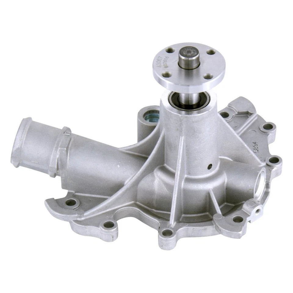 For Ford Mustang 1996-2004 Gates 43067 Engine Coolant Standard Water Pump — 第 1/2 张图片
