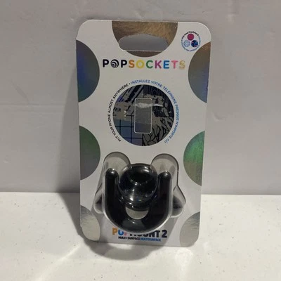 Popsockets PopMount 2 Multi Surface Popsocket Mount 802690T - Image 1 of 3