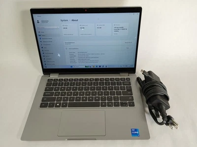 Dell Latitude 5320 Core i7-1185G7 3.00 GHZ 16 GB 256 GB Di Nvme Windows - Immagine 1 di 4