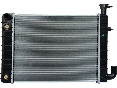 Radiador 56691QFXP 1983 1984 1985 para Cadillac Cimarron 1982-1986 Foto 1 de 2