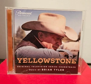 YELLOWSTONE - Original Fernsehserie Soundtrack, CD, Brian Tyler - Bild 1 von 6