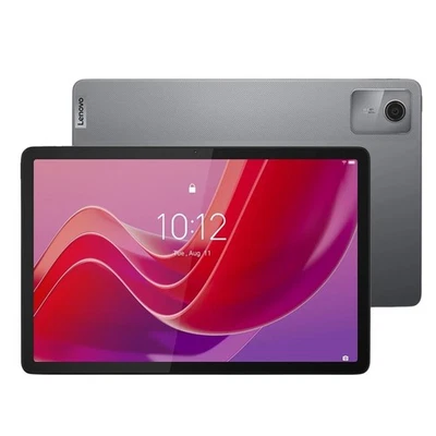 Lenovo Tab K10/M11 11 Zoll Tablet Android 13 WiFi 8GB RAM 128GB ROM Grau DE NEU - Bild 1 von 4