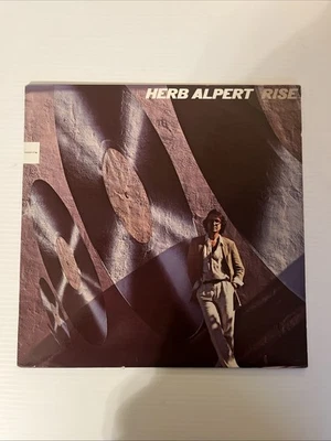 HERB ALPERT - Rise - Vinyl LP Record album 1979 33 RPM 12" #557 Foto 1 de 4