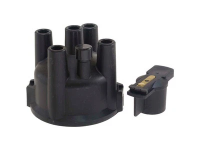 For 1987-1991 Dodge Colt Distributor Cap and Rotor Kit Wells 48241GMVY 1988 1989 - Image 1 of 2