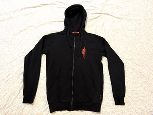 Superhot VR Game Offically Licensed Full Zip Hoodie Size Large Black PSVR Rare - Picture 1 of 9