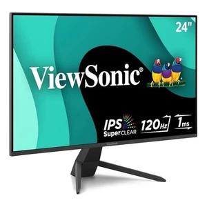 Viewsonic VX2770-MHD 27IN 1080P IPS MONITOR WITH 1MS120HZ HDMI DP AND VGA - Picture 1 of 3