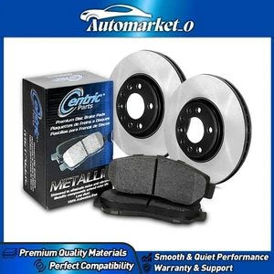 Disc Brake Pad Set Disc Brake Rotor Front For Chevrolet Blazer 1995-1997 - Picture 1 of 11