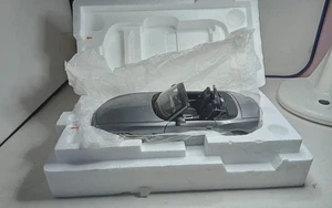 Kyosho 1/18 BMW Z4 ROADSTER GRAU METALL BOX KONZESSION to - Bild 1 von 19