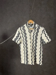 Zara Man Art Hawaiihemd - Bild 1 von 6