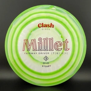 Steady Ring Millet - Picture 1 of 25