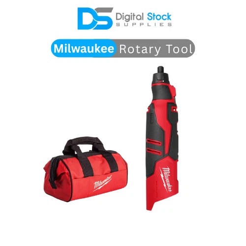 Milwaukee M12BLROT-0B 12V Brushless Rotary Tool - with Carry Bag - Image 1 of 4