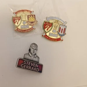 Liverpool FC Abzeichen - Bild 1 von 1