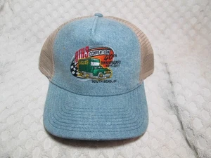 De colección 2011 ATHS Convención Nacional Camionero Gorra Sombrero Ajustable American Truck Hist - Imagen 1 de 2