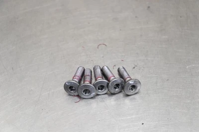 13-17 KAWASAKI NINJA 300 FRONT BRAKE ROTOR BOLTS DISC HARDWARE SCREW SET KIT - Image 1 of 4