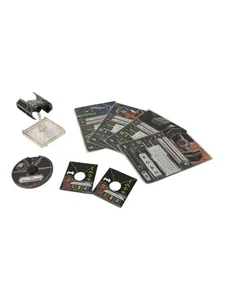 Star Wars: X-Wing Miniatures TIE Advanced Expansion Pack - Picture 1 of 8