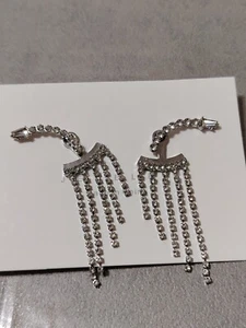 orecchini  bigiotteria Raffinata - Foto 1 di 3