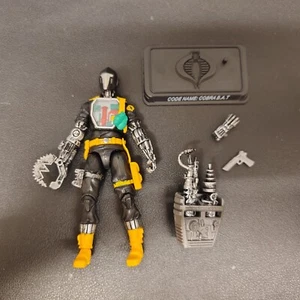 B.A.T. V17 BAT 25th Anniversary G.I. JOE COBRA LOOSE Complete S1 - Picture 1 of 2