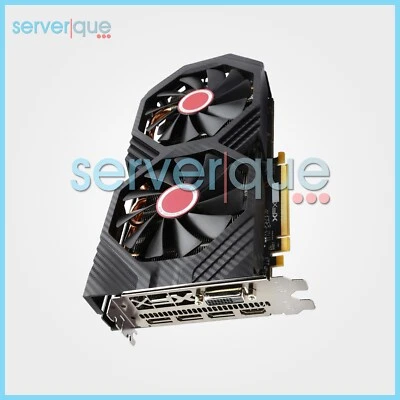 XFX Radeon RX 580 8GB GDDR5 PCIe 3.0 x16 Graphics Card with Dual Fan Cooling - Image 1 of 3