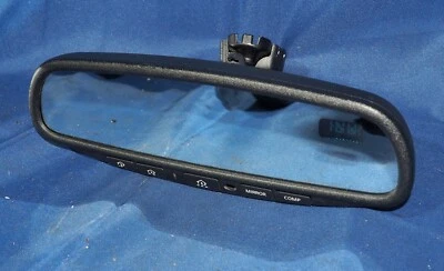 2003-2008 Nissan Maxima Quest Infiniti Interior Rear View Mirror OEM W/Warranty - Image 1 of 4