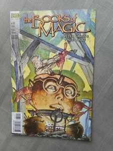 Los Libros De Magia Volumen 2 N°69 Vo En Excelente Estado / Casi Mint - Imagen 1 de 2