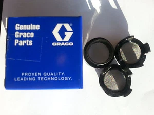Graco Ultra Handheld 60 Netzfilter (3er-Pack) 17P554 - - Bild 1 von 1