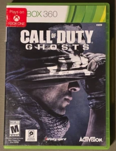 Call of Duty: Ghosts lose getestet gebraucht (XBOX 360) - Bild 1 von 4