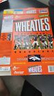 1997 Denver Broncos Super Bowl Unassembled F/S Wheaties Box 25.5"x17.5" BUF