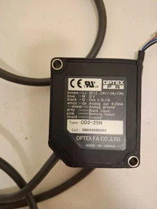 Screen CTP PT-R OPTEX CD2-25N sensor - Picture 1 of 4