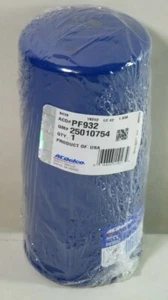ACDelco PF932 Oil Filter 25010754 - Picture 1 of 12