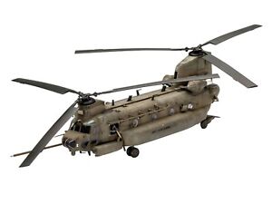 MH-47E SOA CHINOOK KIT 1:72 Italeri 1218