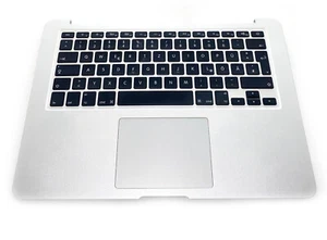 Original. Teclado Apple Topcase alemán trackpad MacBook Air 13"" A1466 069-8952-A L - Imagen 1 de 2