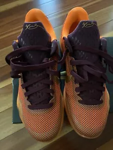 Nike Kobe 10 Silk Road 2015 10.5 senza scatola - Foto 1 di 2
